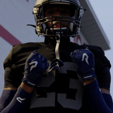 Phenom Elite VPS5 Adult Football Gloves - Team Colors - Pro Game Sports