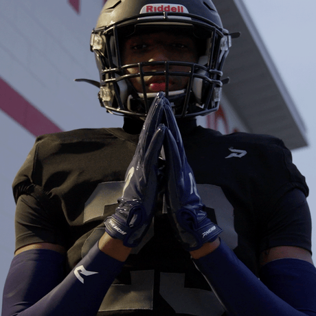 Phenom Elite VPS5 Youth Football Gloves - Team Colors - Pro Game Sports