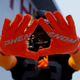 Phenom Elite VPS5 Adult Football Gloves - Team Colors - Pro Game Sports