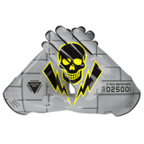 Warhawk Football Gloves - Vapor-Stick by Phenom Elite