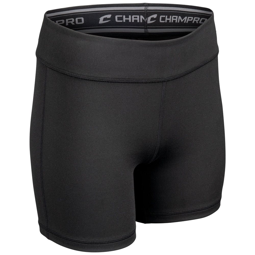 Match 5" Volleyball Compression Short 