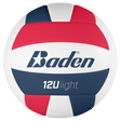 Light Microfiber Volleyball - Pro Game Sports