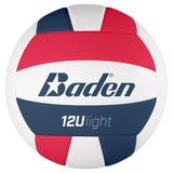 Light Microfiber Volleyball - Pro Game Sports