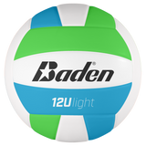 Light Microfiber Volleyball - Pro Game Sports