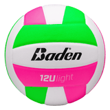 Light Microfiber Volleyball - Pro Game Sports