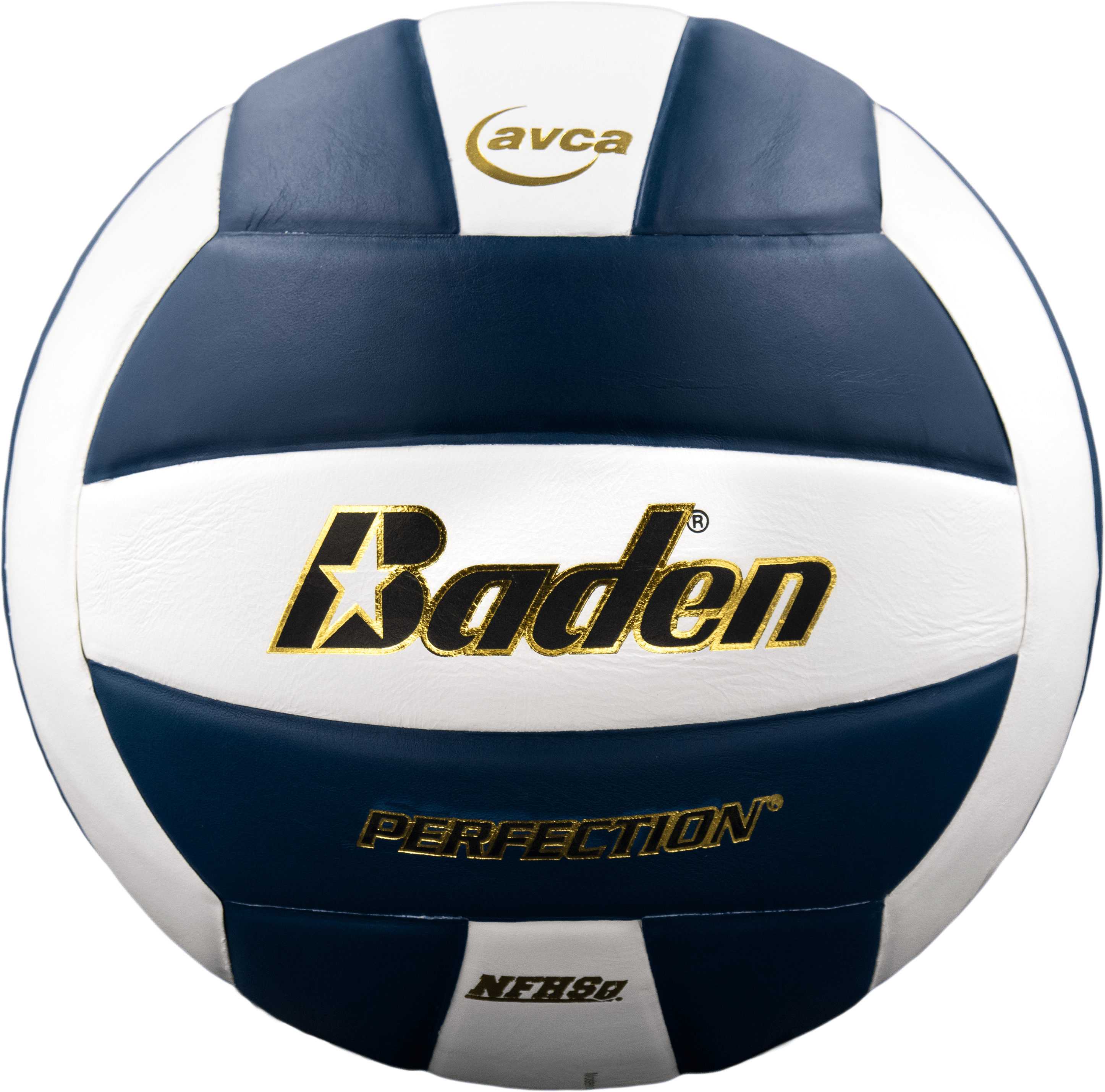 Perfection Leather Volleyball NFHS Stamped