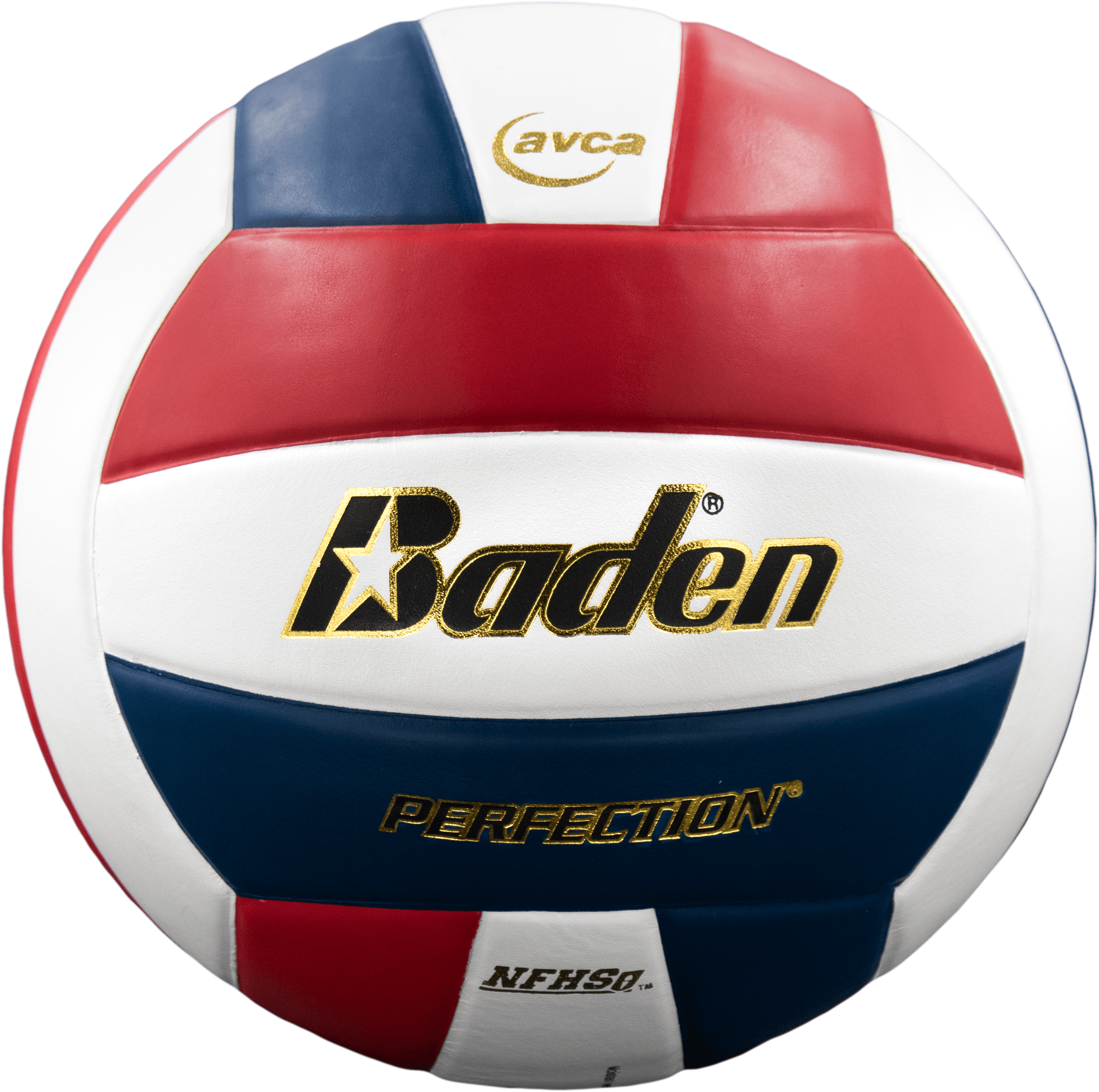 Perfection Leather Volleyball NFHS Stamped