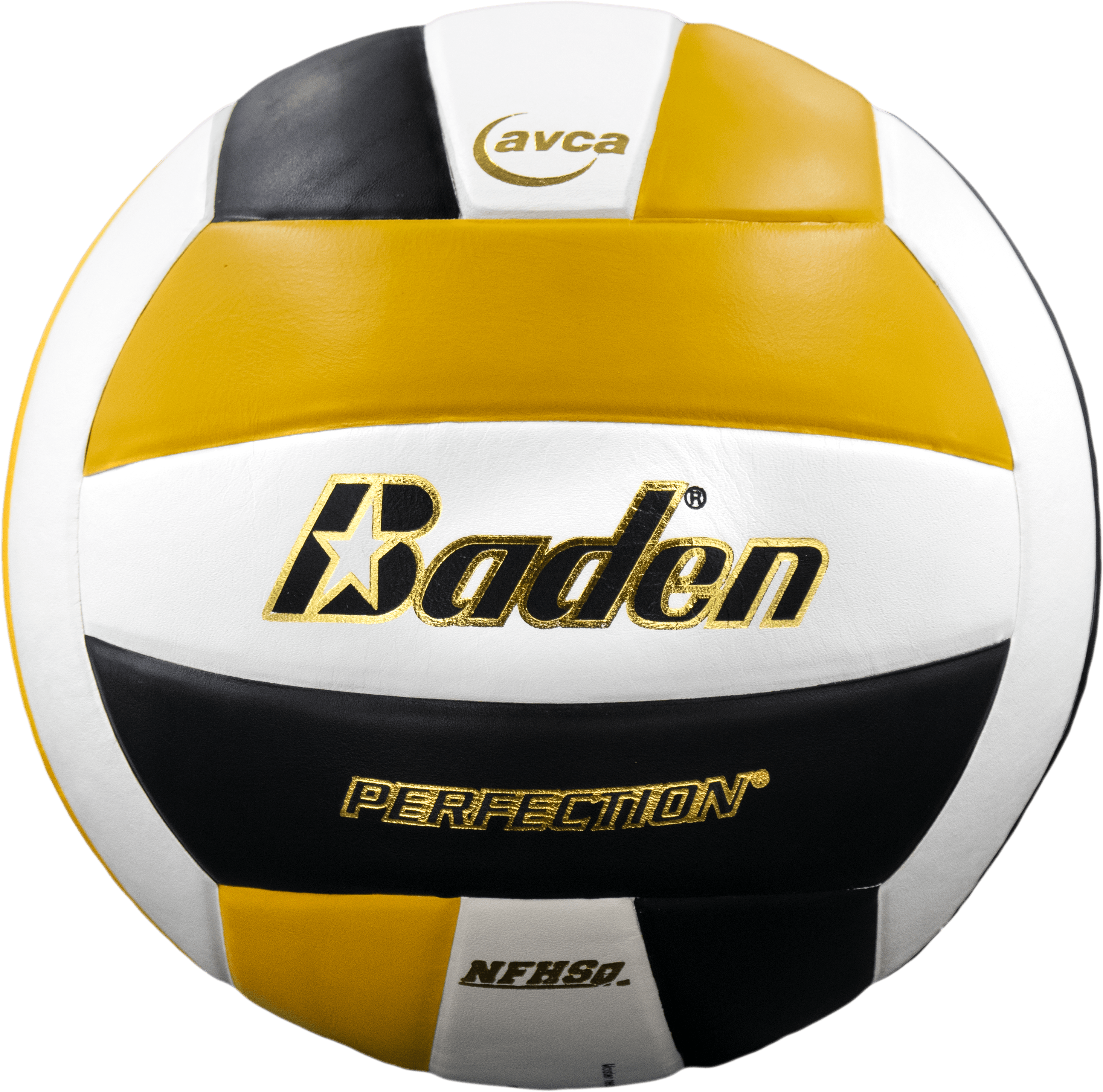 Perfection Leather Volleyball NFHS Stamped