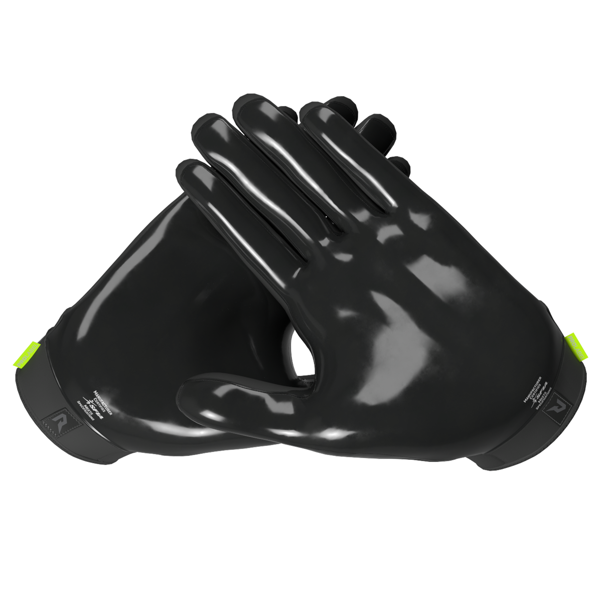 Phenom Elite Vapor-Fusion Gloves - Black & Grey
