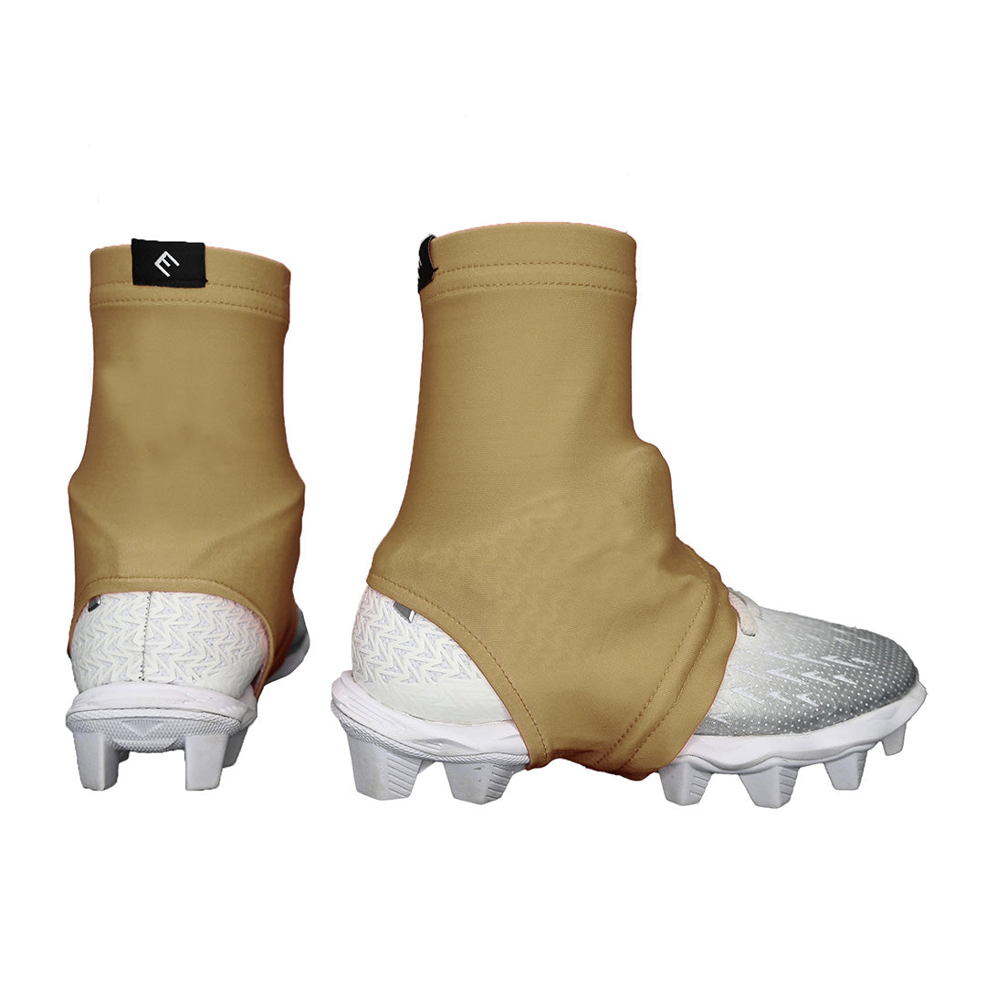 Vegas Gold Cleat Covers (Spats)