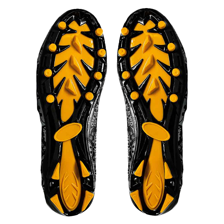 Batman Football Cleats - Velocity 2.0 by Phenom Elite