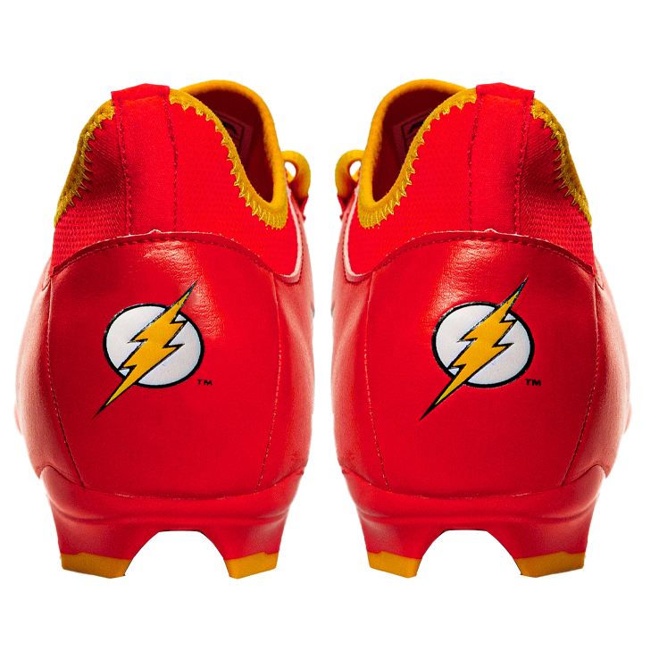 The Flash Football Cleats - Velocity 2.0 by Phenom Elite