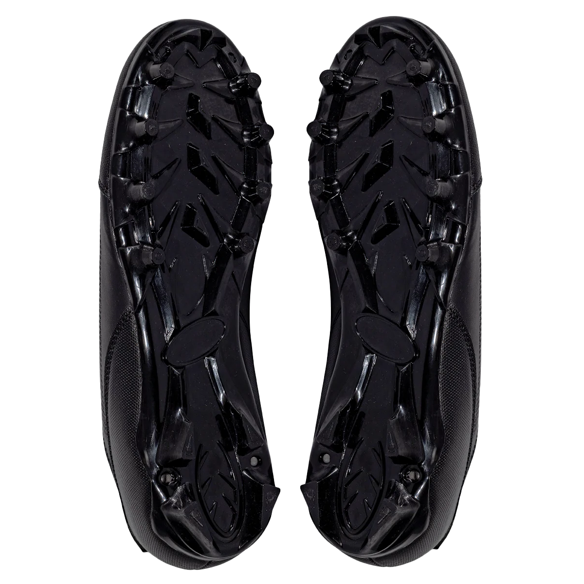 Velocity 3.0: Football Cleats - Black