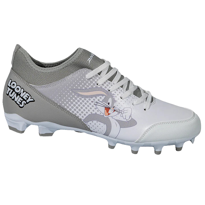 Looney Tunes Football Cleats - Bugs Bunny - Velocity 3.0 by Phenom Elite