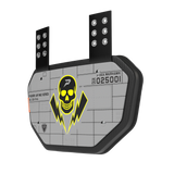 Phenom Elite Football Back Plate - Warhawk