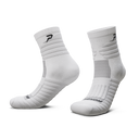 Phenom Elite 'Quantum Knit' Padded Quarter Socks - Team Colors