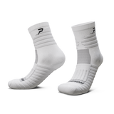 Phenom Elite 'Quantum Knit' Padded Quarter Socks - Team Colors