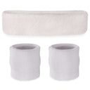 Headband / Wristband Set