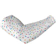 White Sprinkles Arm Sleeve - Pro Game Sports