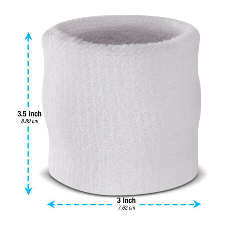 Headband / Wristband Set