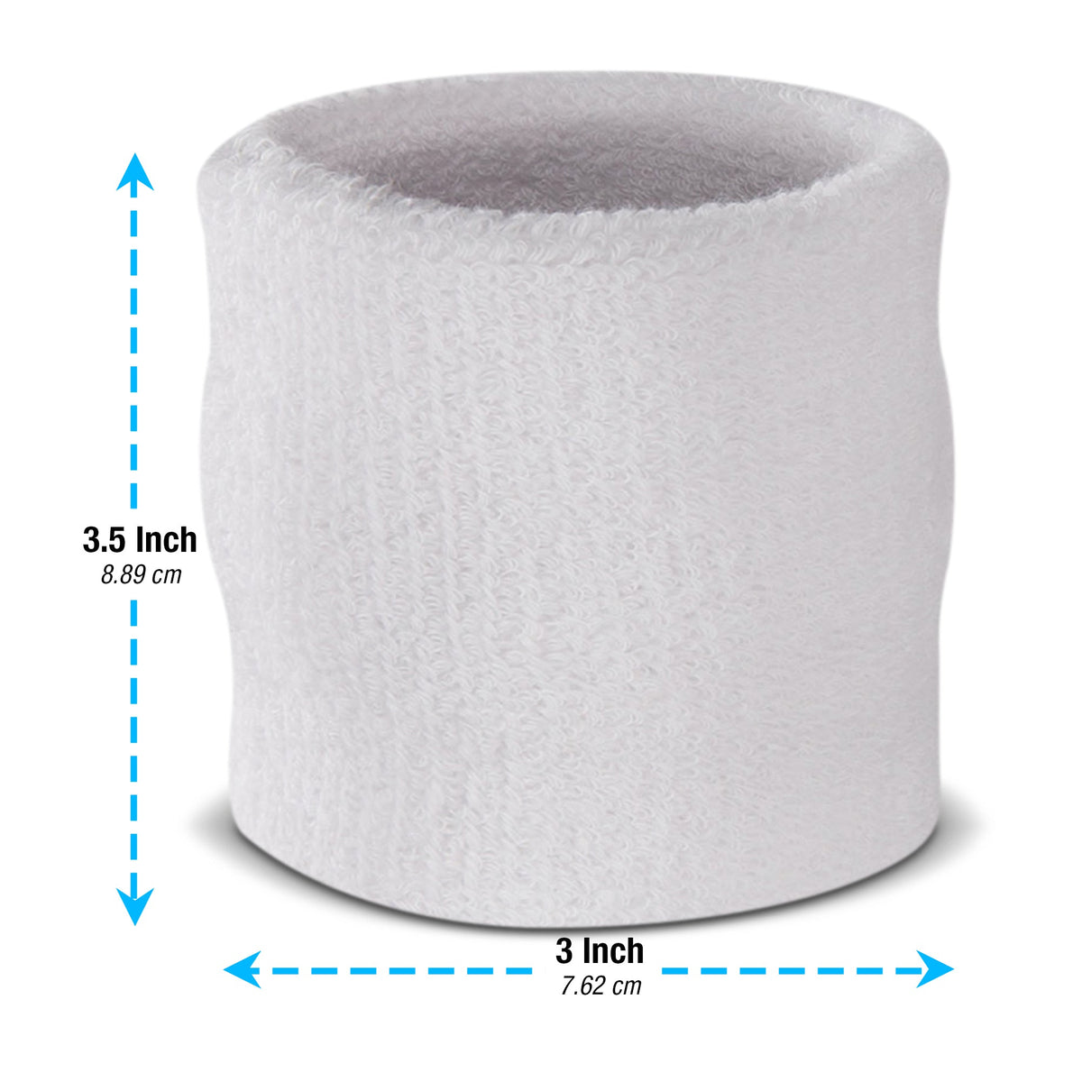 Headband / Wristband Set
