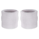 Premium Terry Cloth Cotton Wristband Pair - Pro Game Sports
