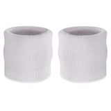 Premium Terry Cloth Cotton Wristband Pair - Pro Game Sports