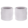 Premium Terry Cloth Cotton Wristband Pair - Pro Game Sports