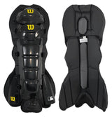 Wilson Pro Gold 2 Leg Guards - Pro Game Sports