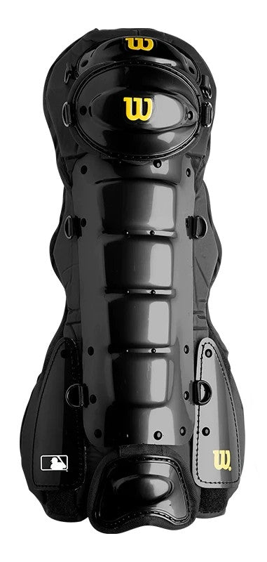 Wilson Pro Gold 2 Leg Guards - Pro Game Sports