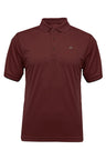 Performance Polo - Solid Ribbed
