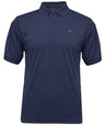 Signature Performance Polo Solid Ribbed