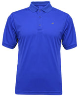 Signature Performance Polo Solid Ribbed