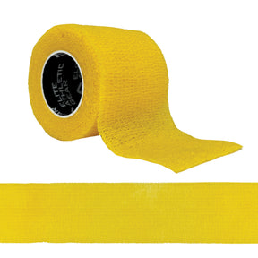 Yellow Self Stick Athletic Tape - Pro Game Sports