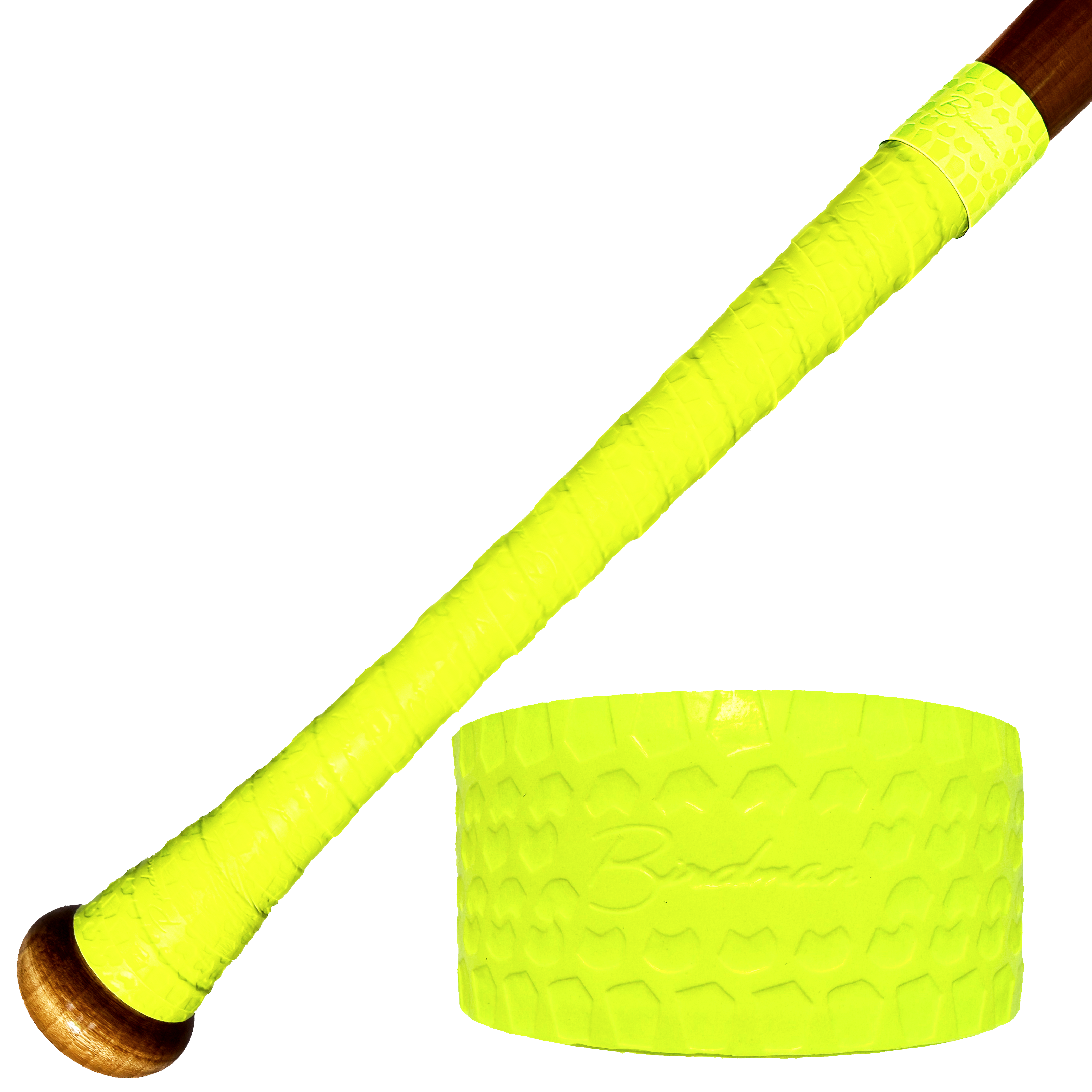 Birdman Bat Grip Yellow