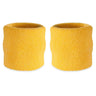Premium Terry Cloth Cotton Wristband Pair - Pro Game Sports