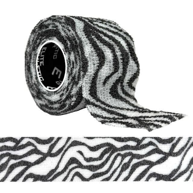 Zebra Self Stick Athletic Tape - Pro Game Sports