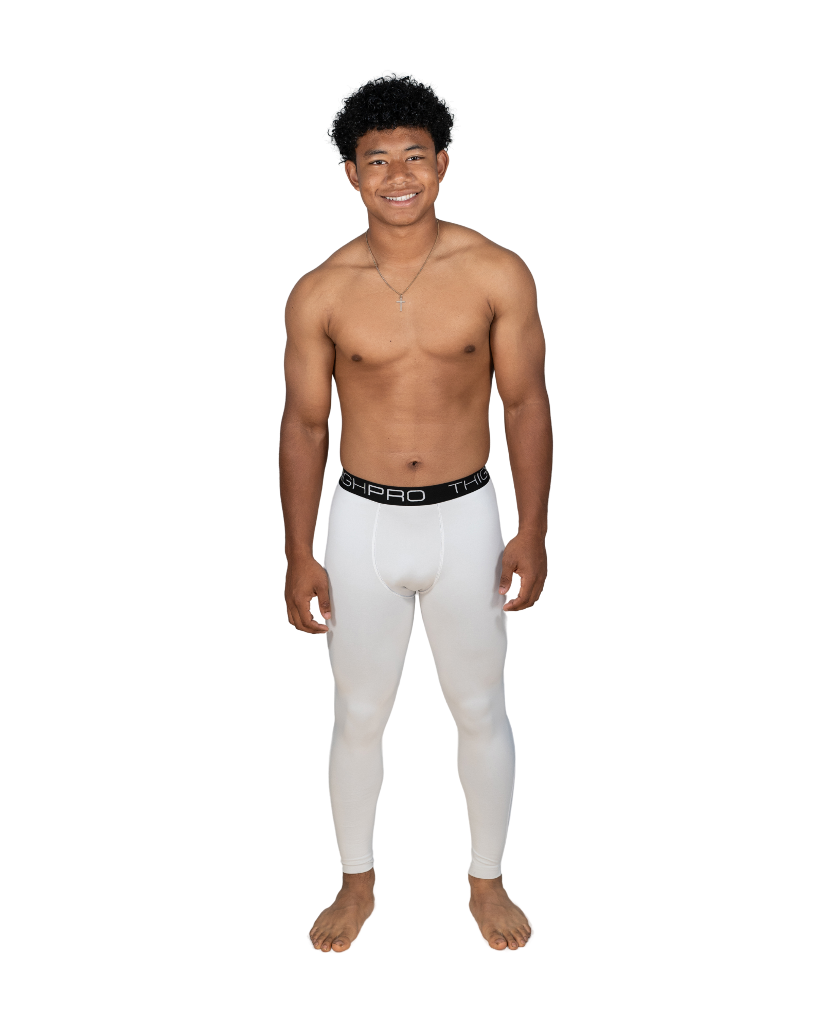 Campo Tights White