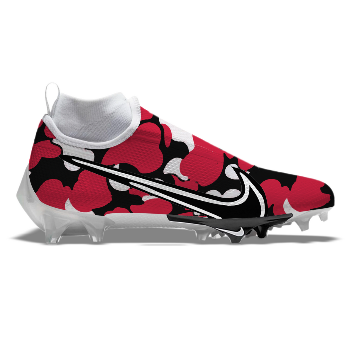 "Atlanta Camo" Nike Vapor Pro 360 Cleats