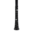 Pulse Black with White Bat Grip Tape - Pro Game Sports