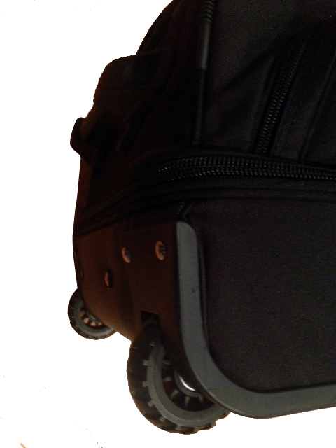 Force 3 Ultimate Equipment Bag Weekender with Wheels - Pro Game Sports