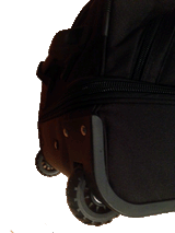 Force 3 Ultimate Equipment Bag Weekender with Wheels - Pro Game Sports