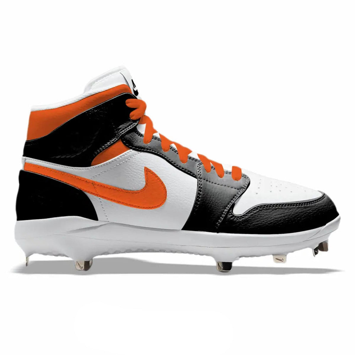 "Baltimore" Jordan 1 Retro Cleats