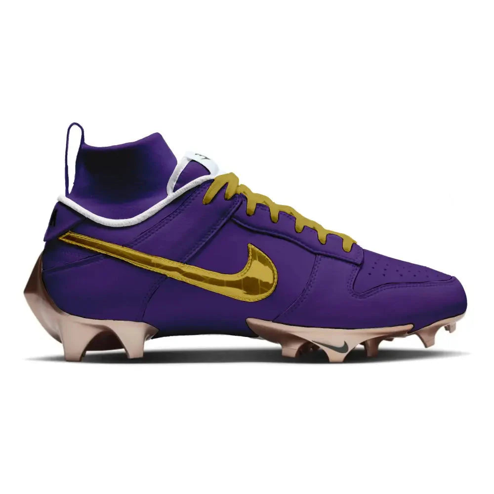 "Baltimore" Nike Vapor Edge Dunk Cleats