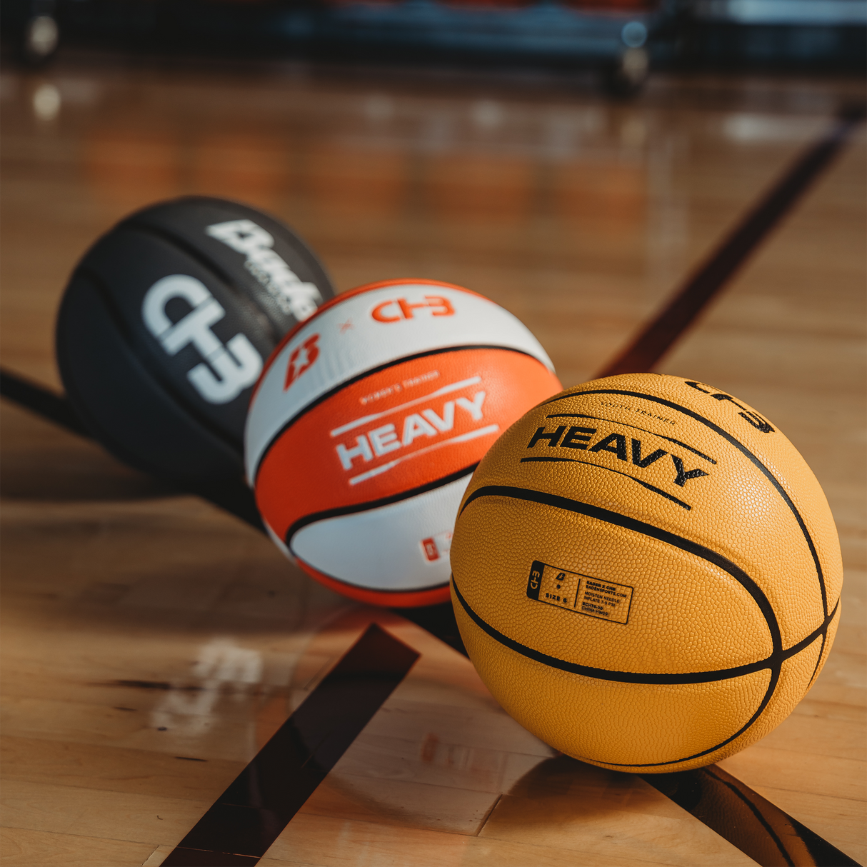 CHB Heavy Trainer Basketball - Pro Game Sports