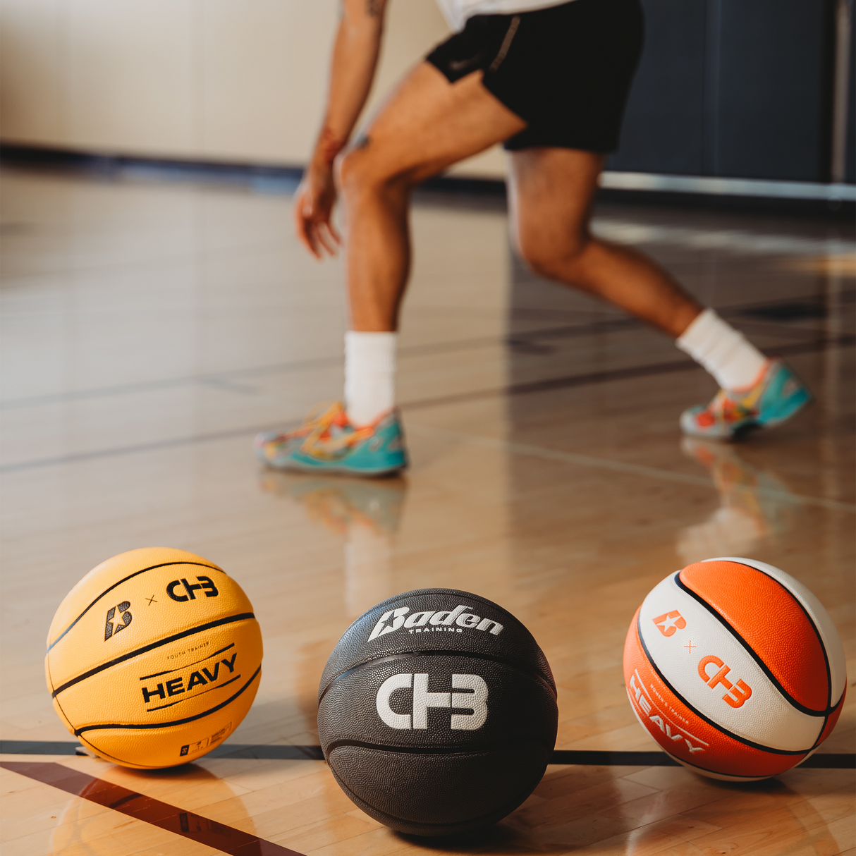 CHB Heavy Trainer Basketball - Pro Game Sports