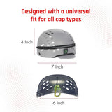 Hat Hub - Black