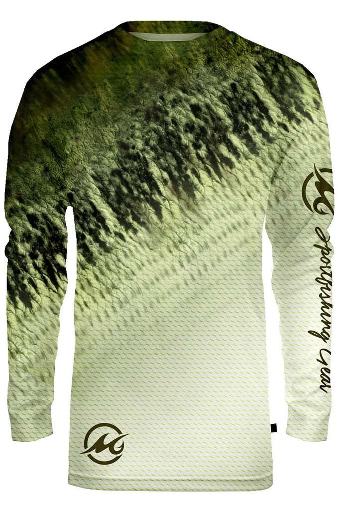 Men's Big & Tall Finny Bass