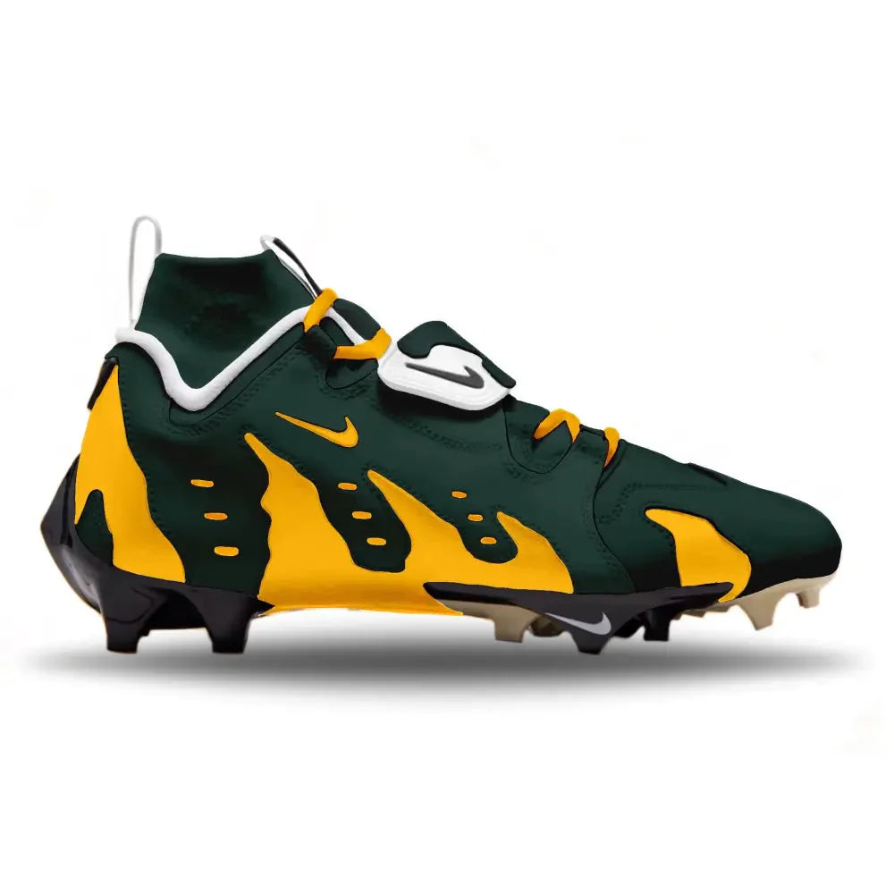 "Bay" Nike Vapor Edge 360 DT 96 'Diamond Turf' Cleats