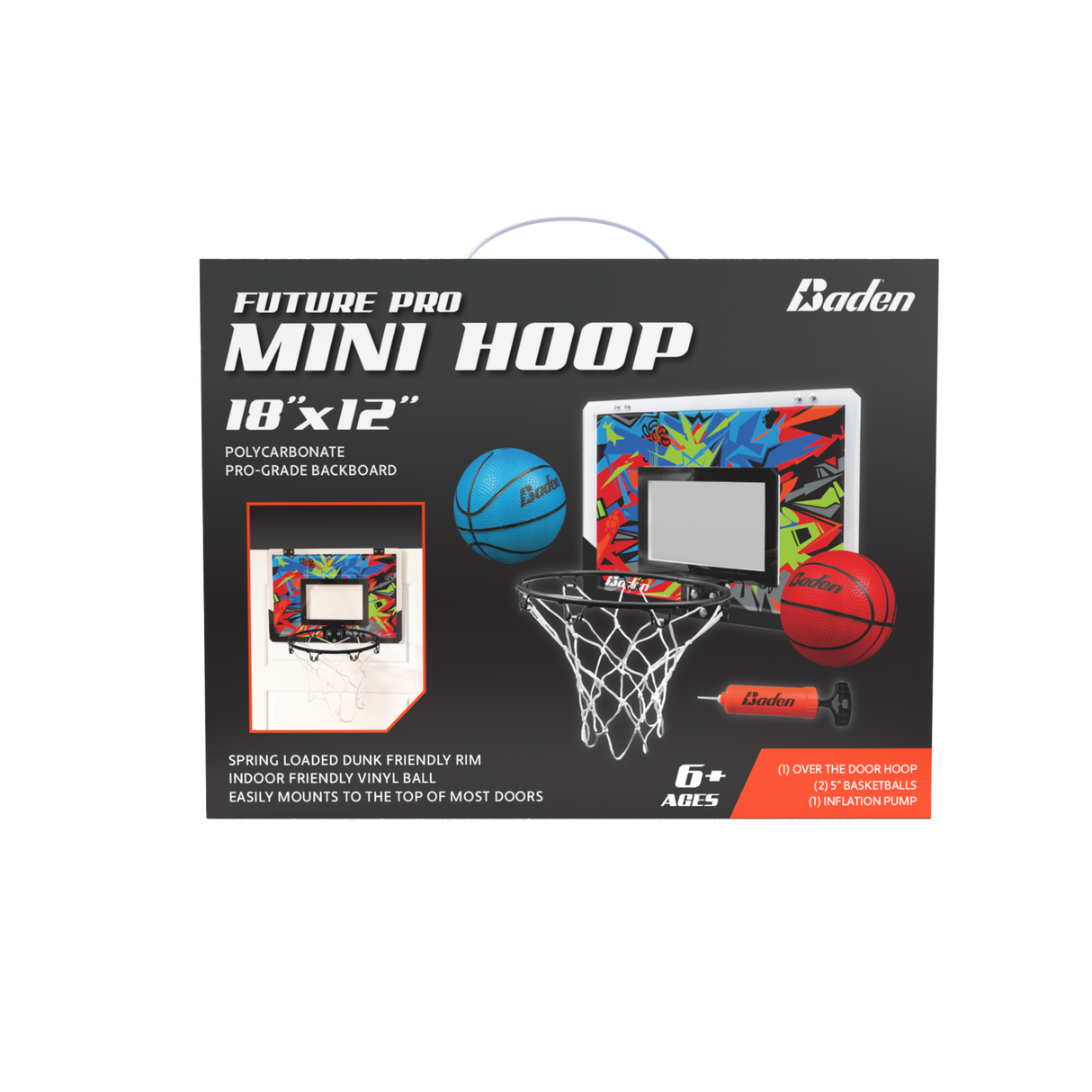 FUTURE PRO MINI HOOP SET